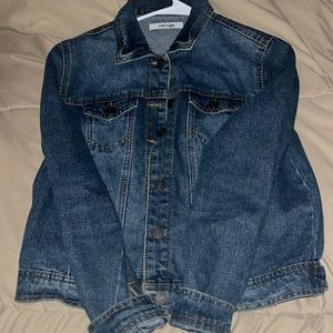 Jean jacket